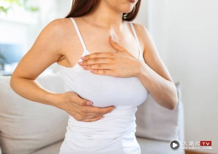 乳腺增生会导致刺痛、肿胀不适